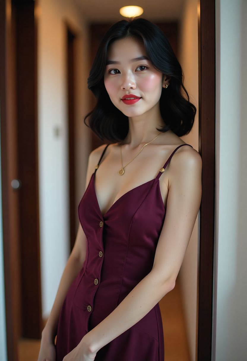 雾港来客海报