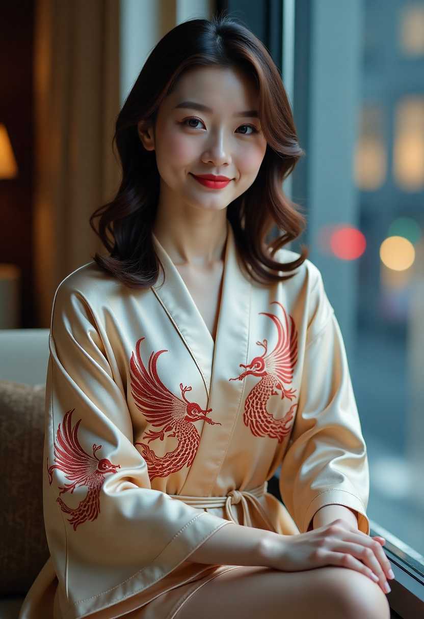 九门：雾起旧城竖版海报